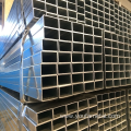 Hot Dipped DC01 DX51D Galvanized Steel Pipe